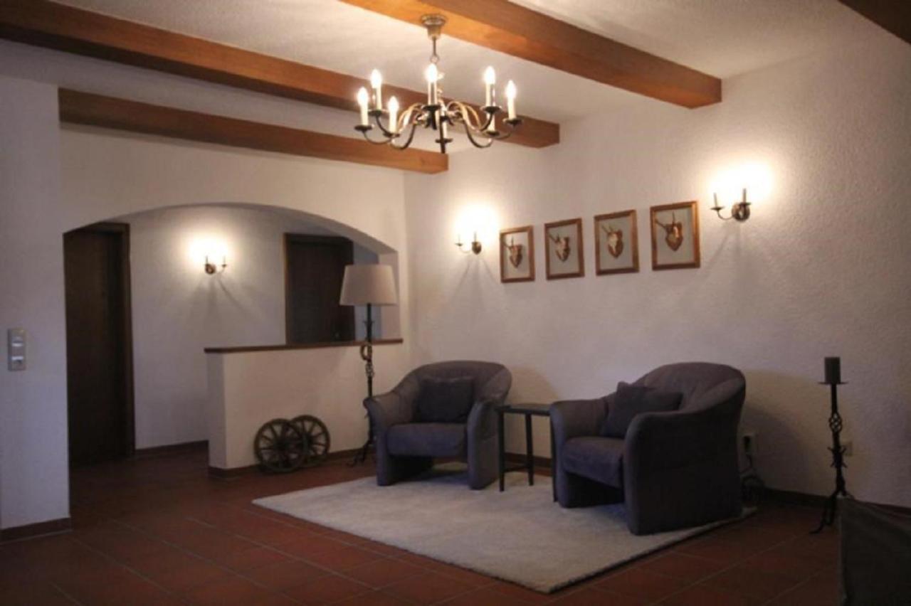 Ferienwohnung Bothe Zandt Exterior foto