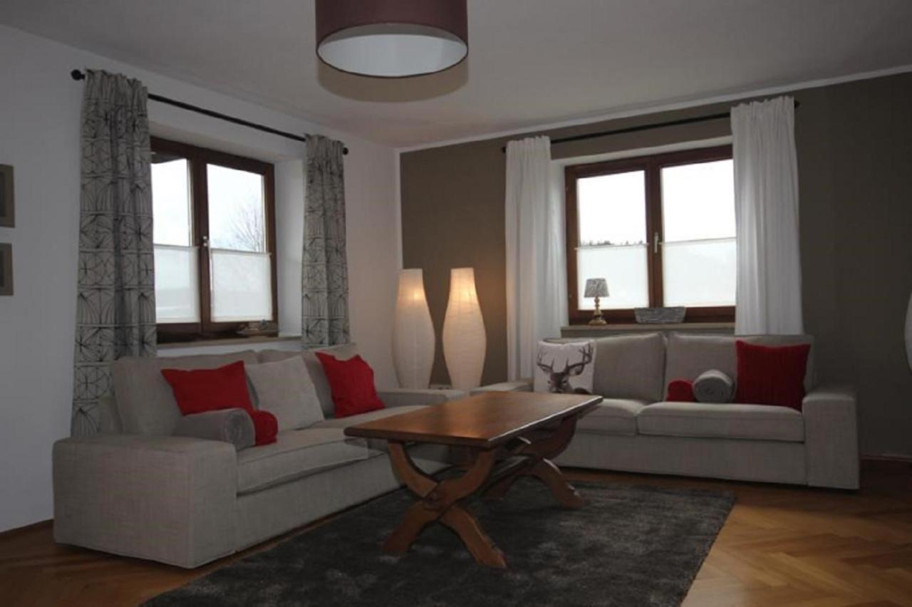 Ferienwohnung Bothe Zandt Exterior foto
