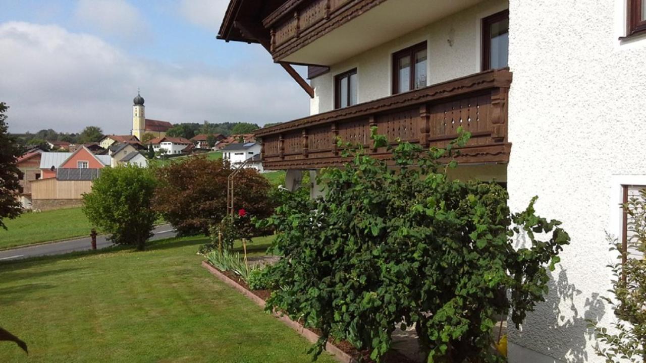 Ferienwohnung Bothe Zandt Exterior foto